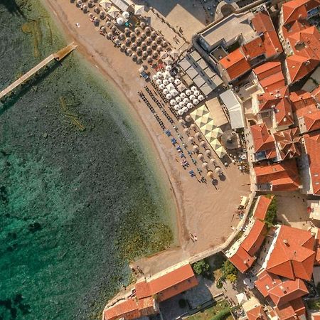 Villa Sunny Hill Budva Exteriör bild