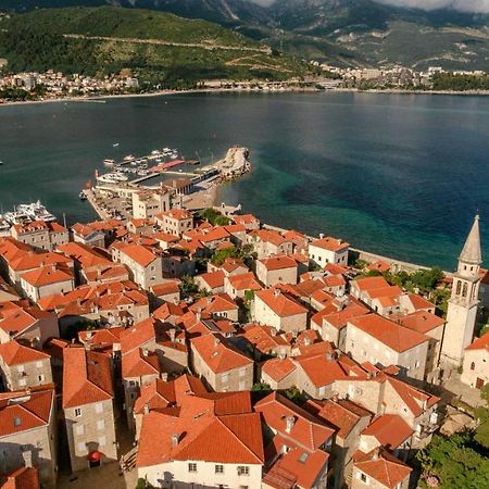 Villa Sunny Hill Budva Exteriör bild