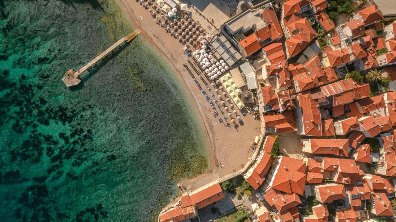 Villa Sunny Hill Budva Exteriör bild