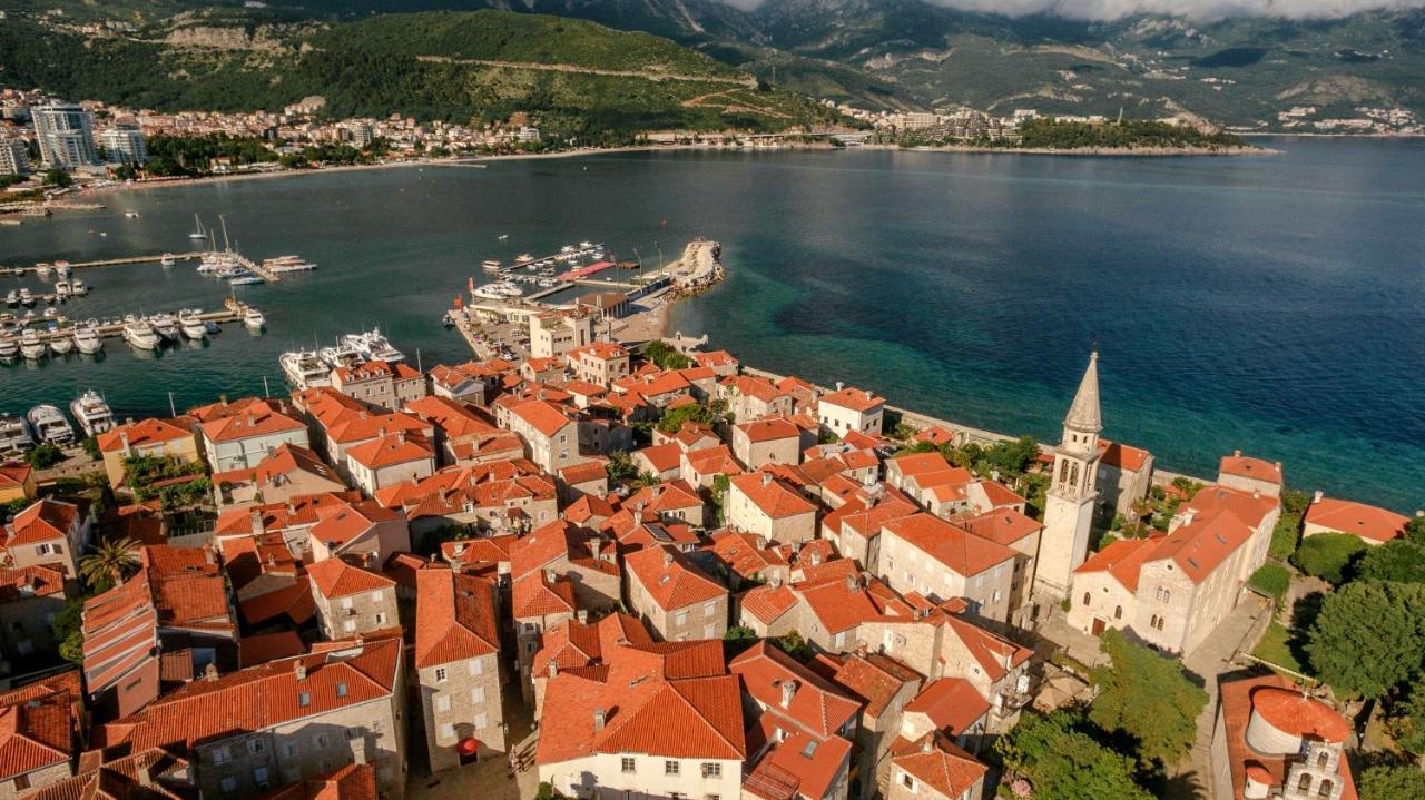 Villa Sunny Hill Budva Exteriör bild