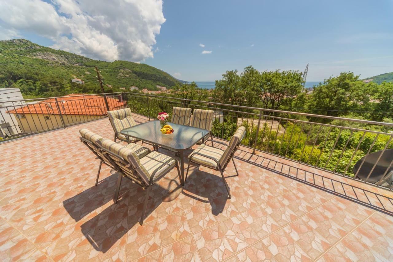 Villa Sunny Hill Budva Exteriör bild