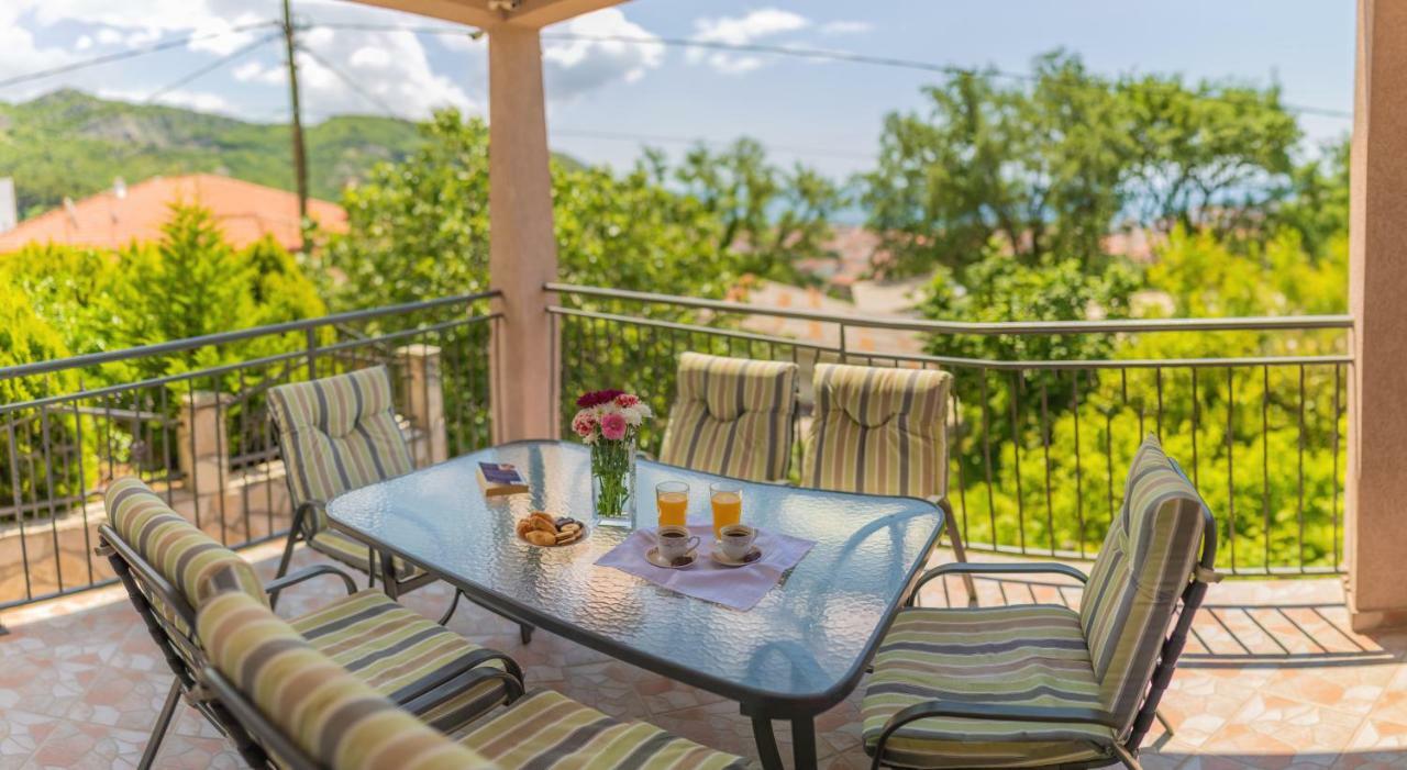 Villa Sunny Hill Budva Exteriör bild