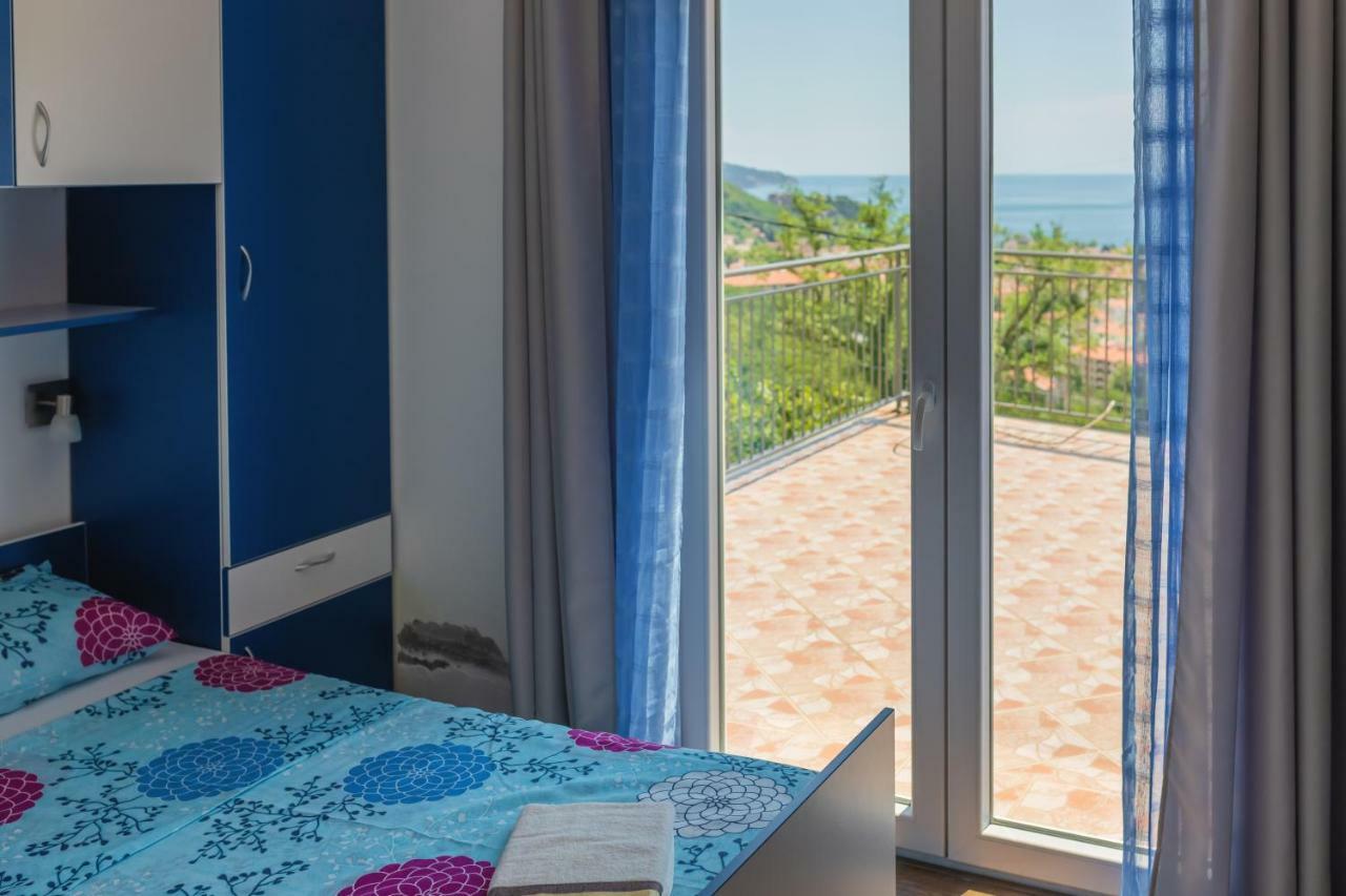 Villa Sunny Hill Budva Exteriör bild