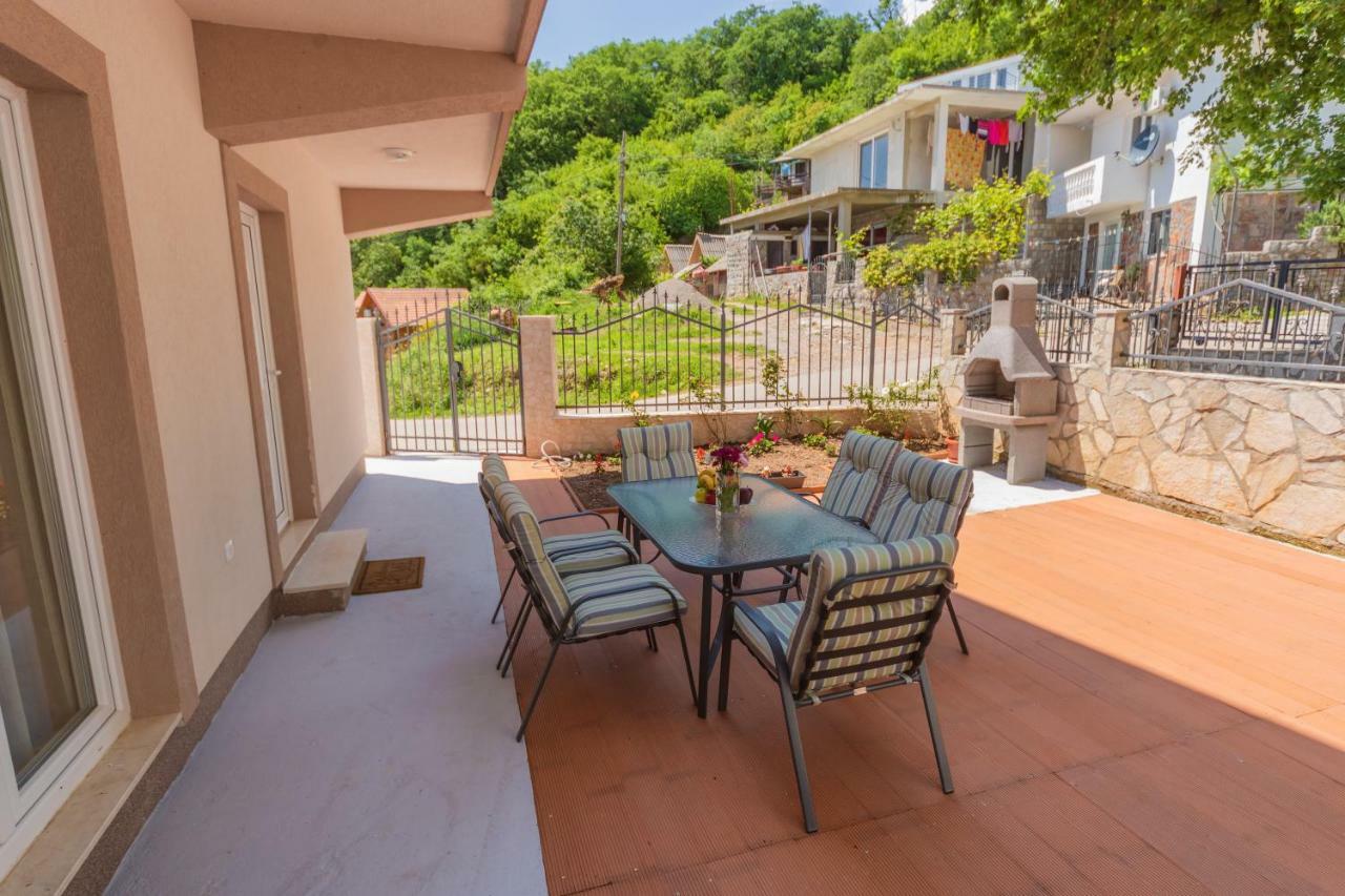 Villa Sunny Hill Budva Exteriör bild