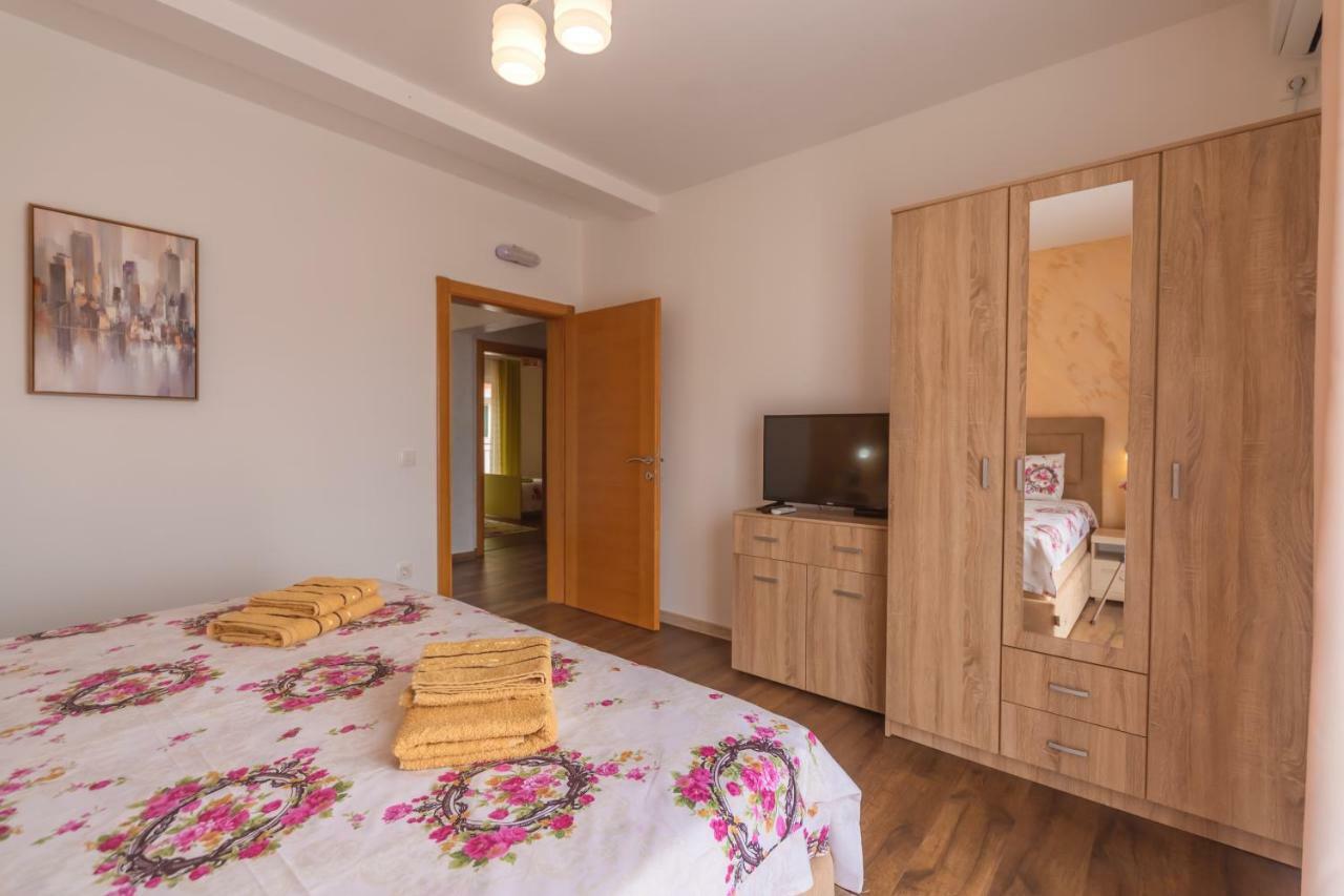 Villa Sunny Hill Budva Exteriör bild
