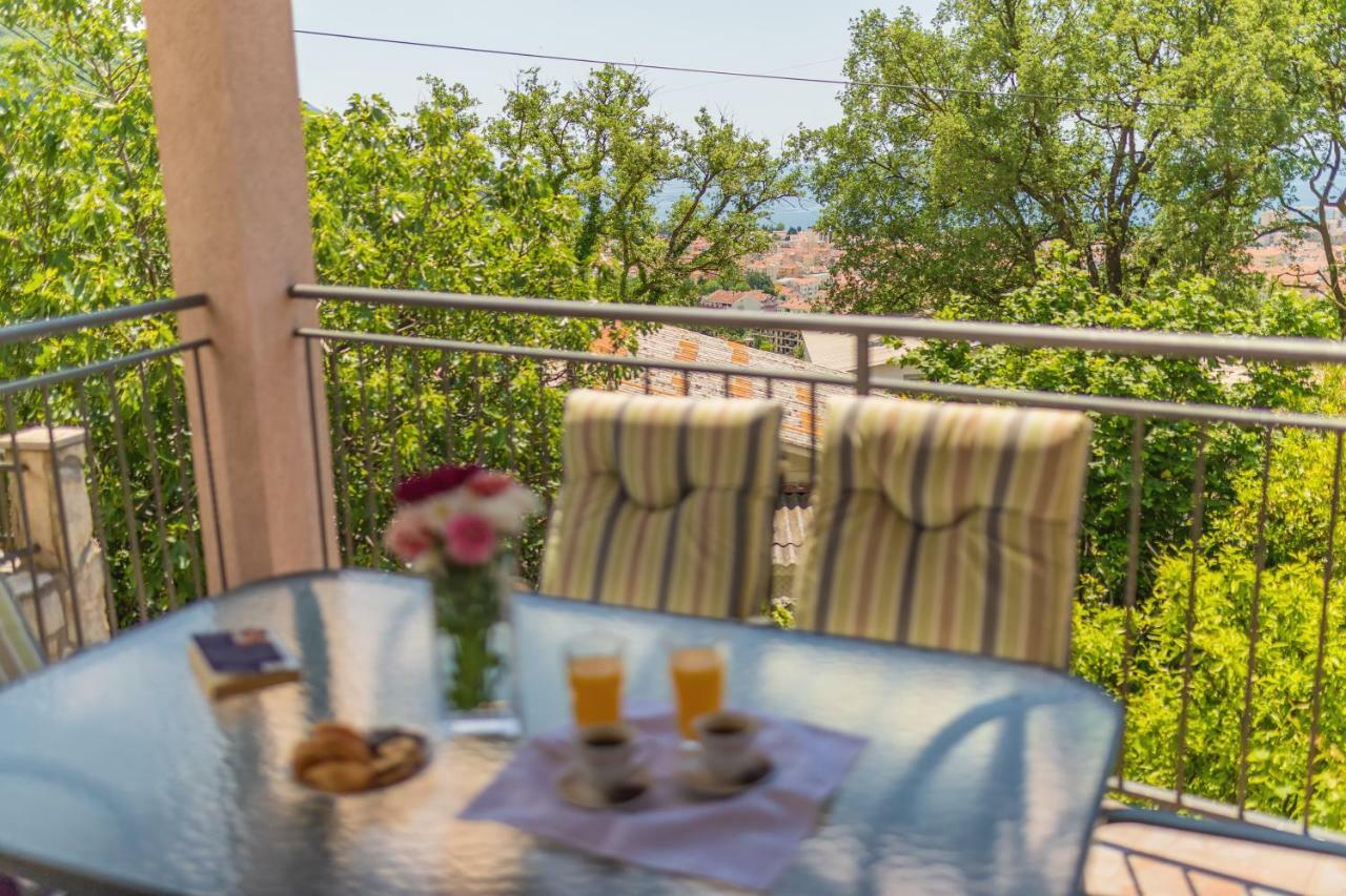 Villa Sunny Hill Budva Exteriör bild