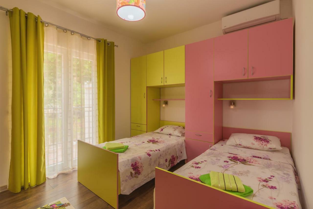 Villa Sunny Hill Budva Exteriör bild