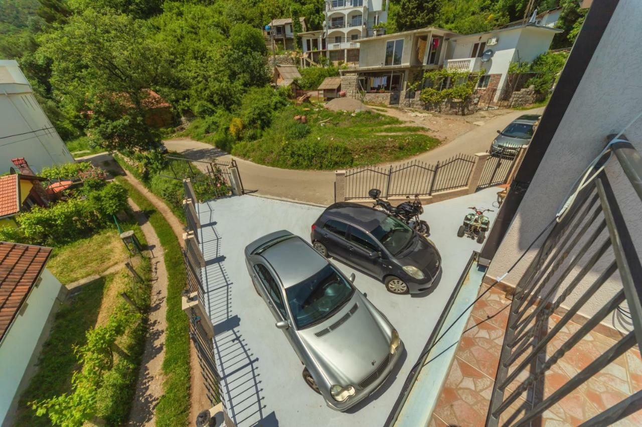 Villa Sunny Hill Budva Exteriör bild