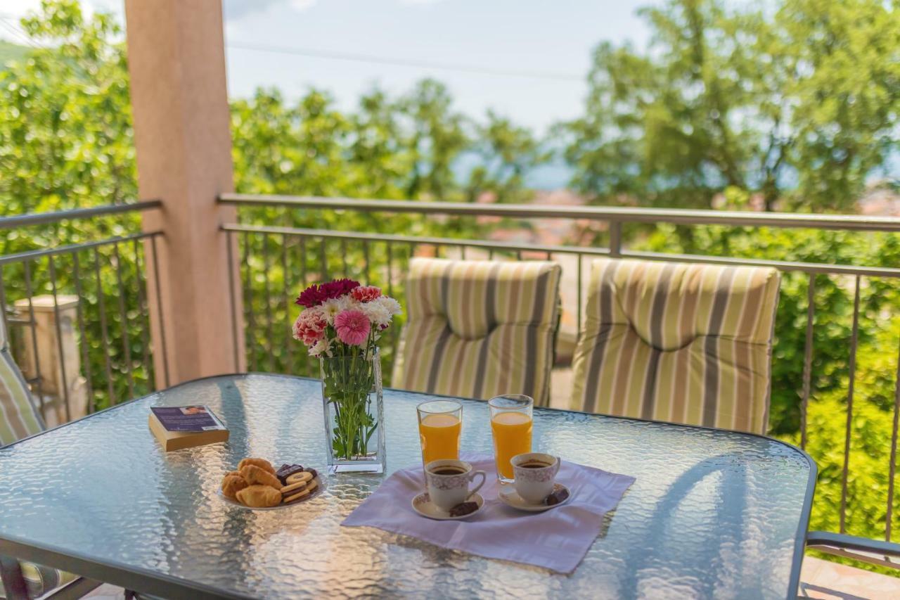 Villa Sunny Hill Budva Exteriör bild