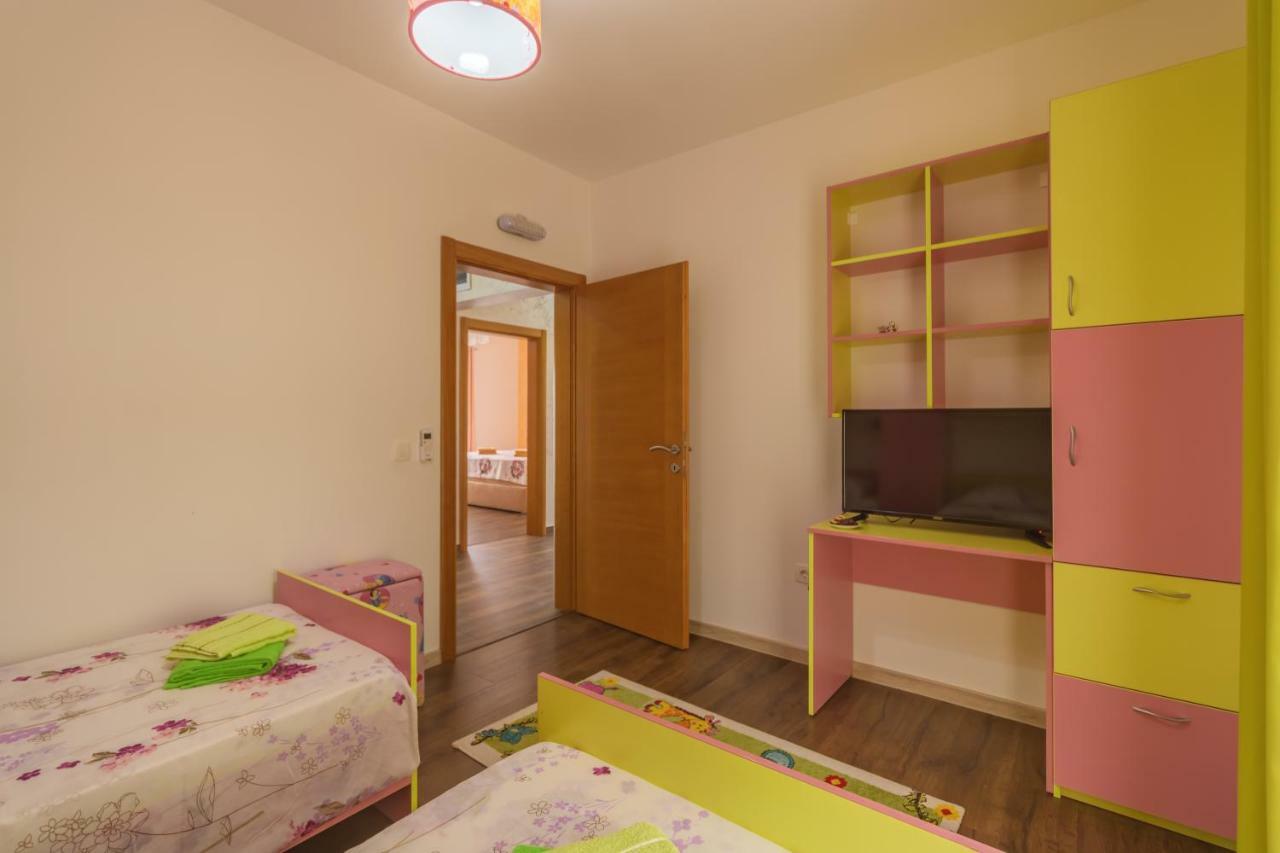 Villa Sunny Hill Budva Exteriör bild