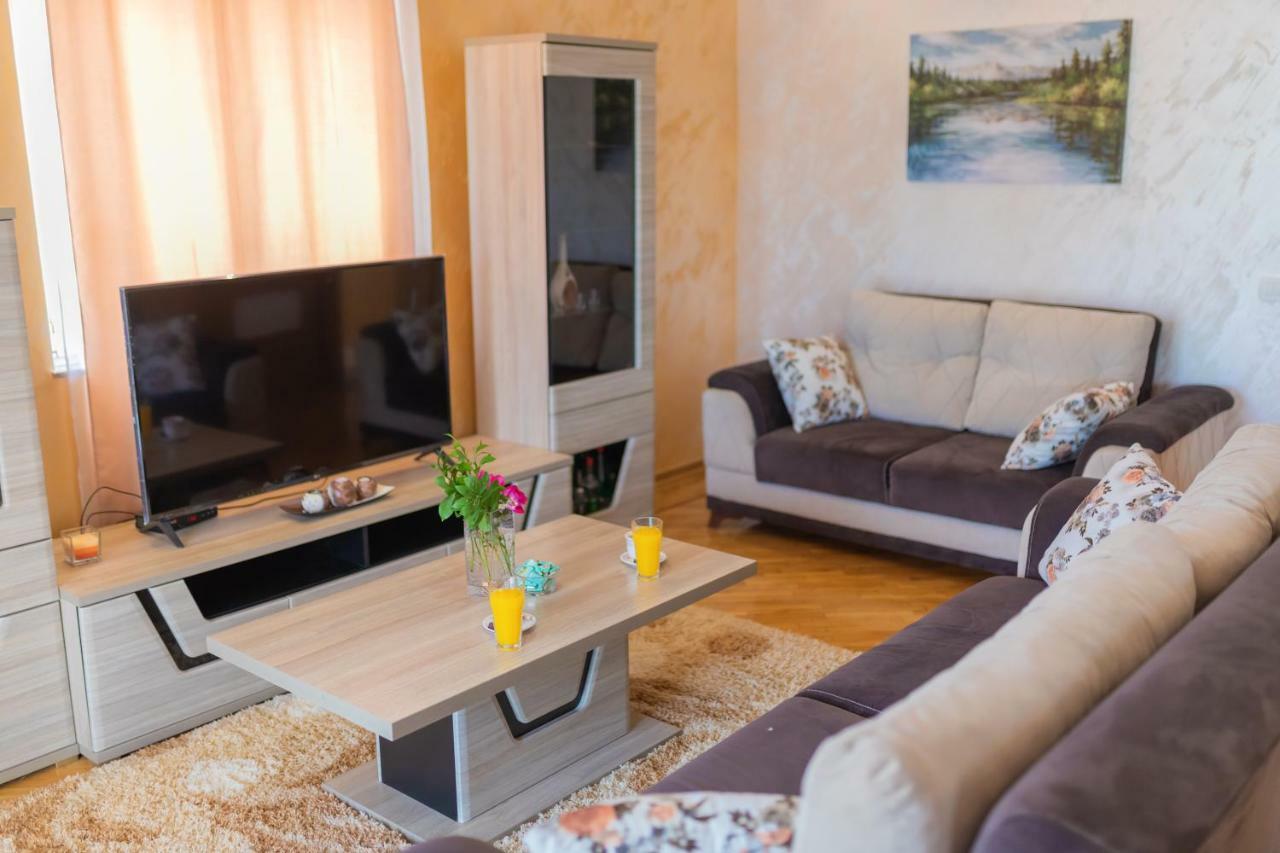 Villa Sunny Hill Budva Exteriör bild