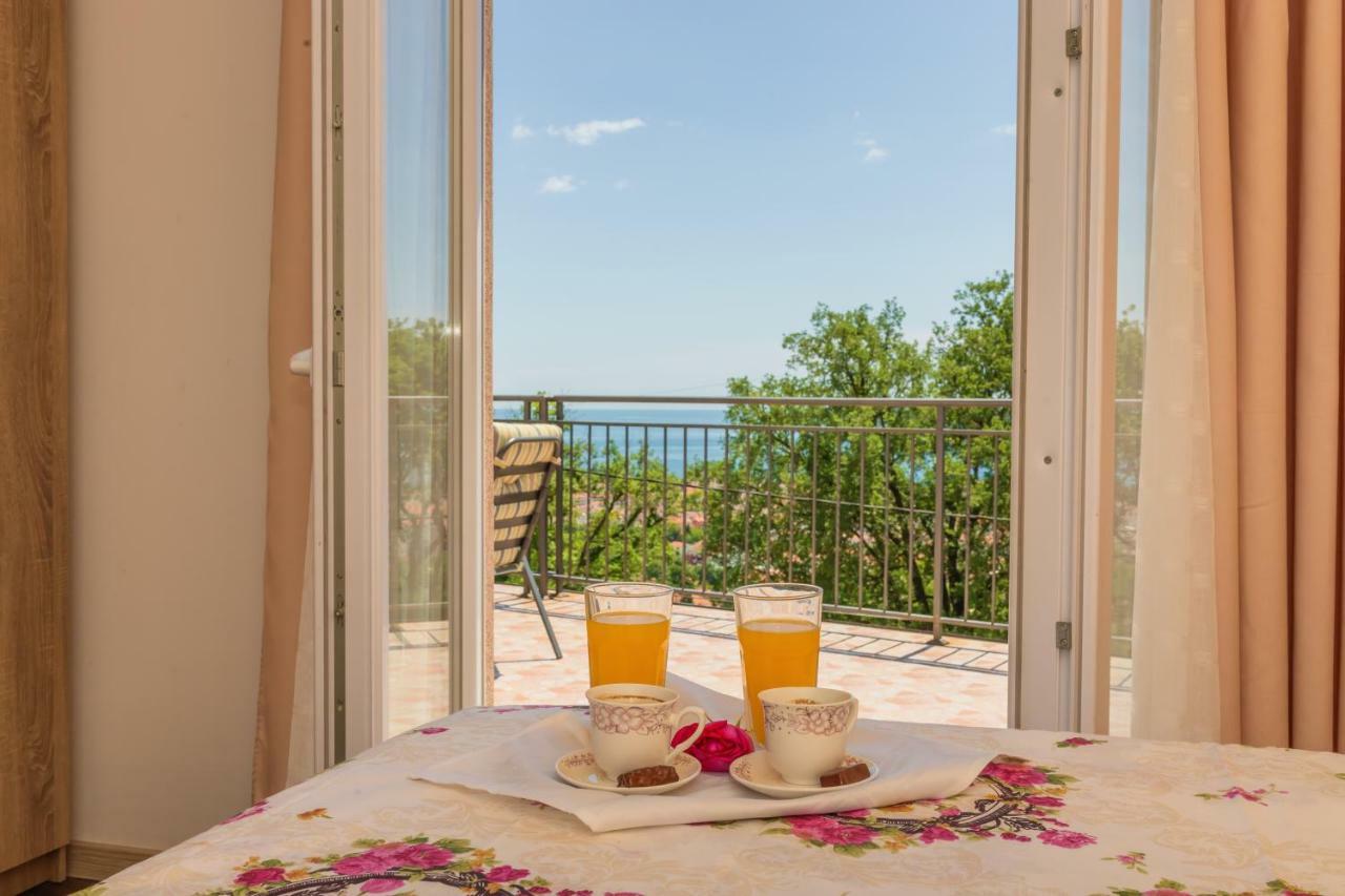 Villa Sunny Hill Budva Exteriör bild