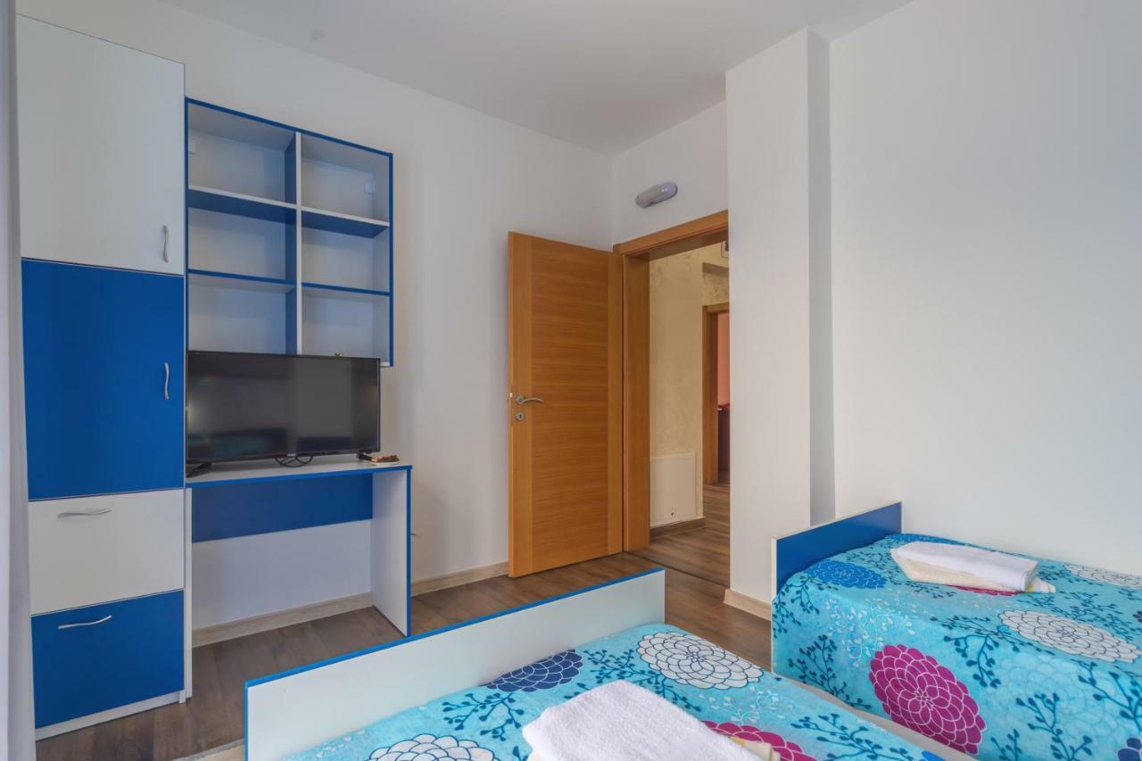 Villa Sunny Hill Budva Exteriör bild