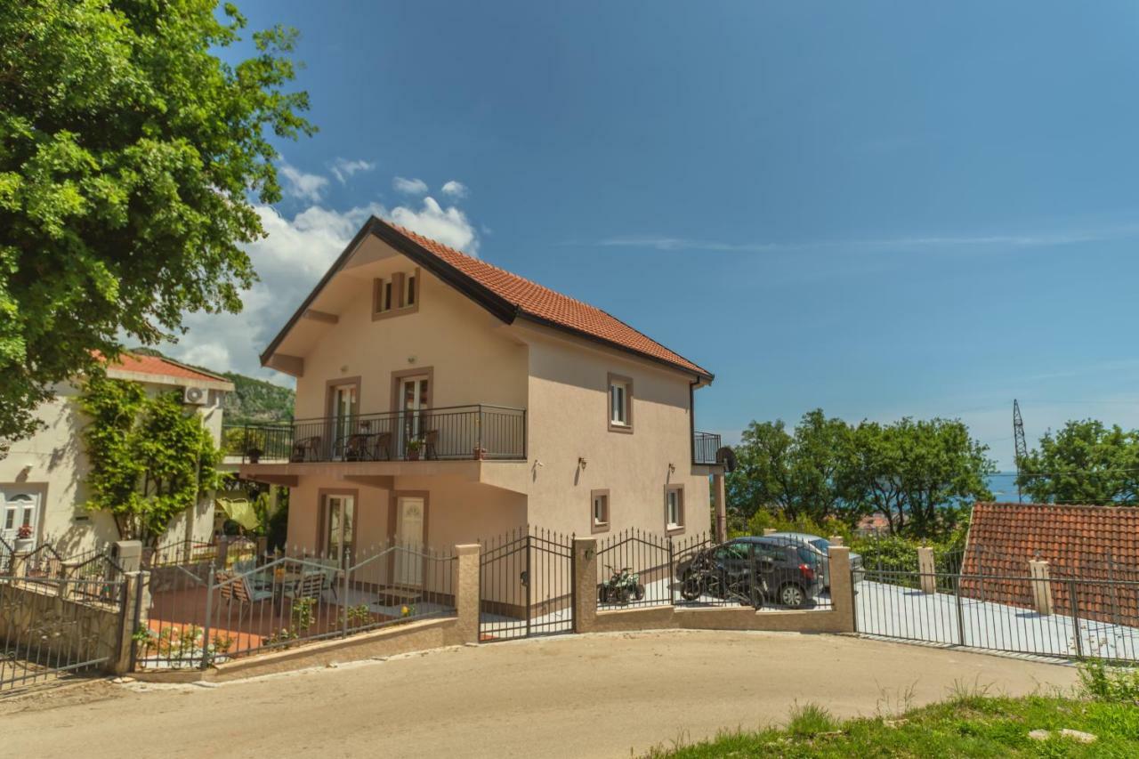 Villa Sunny Hill Budva Exteriör bild