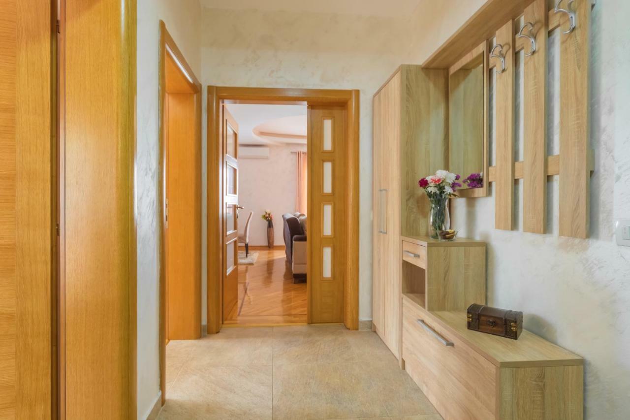 Villa Sunny Hill Budva Exteriör bild