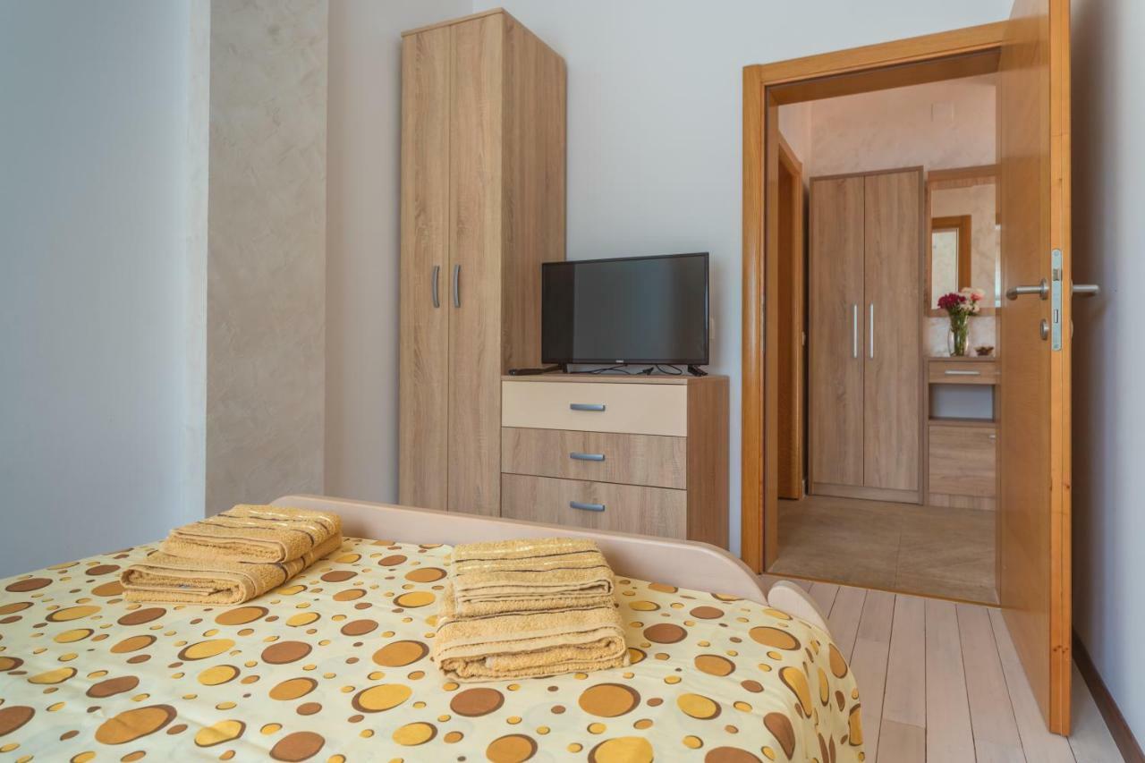 Villa Sunny Hill Budva Exteriör bild