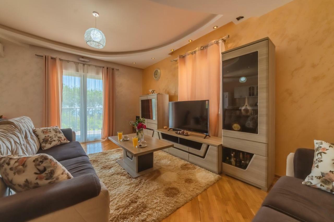 Villa Sunny Hill Budva Exteriör bild