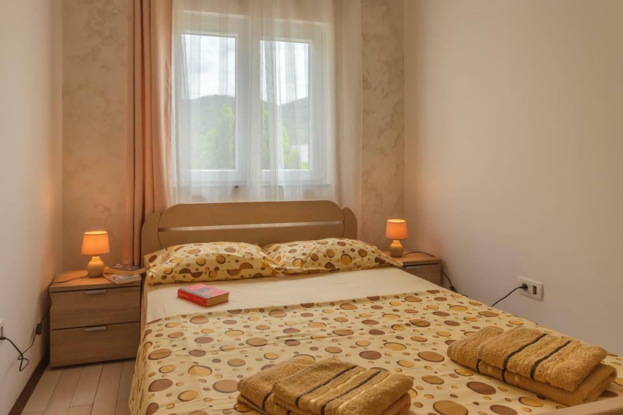 Villa Sunny Hill Budva Exteriör bild