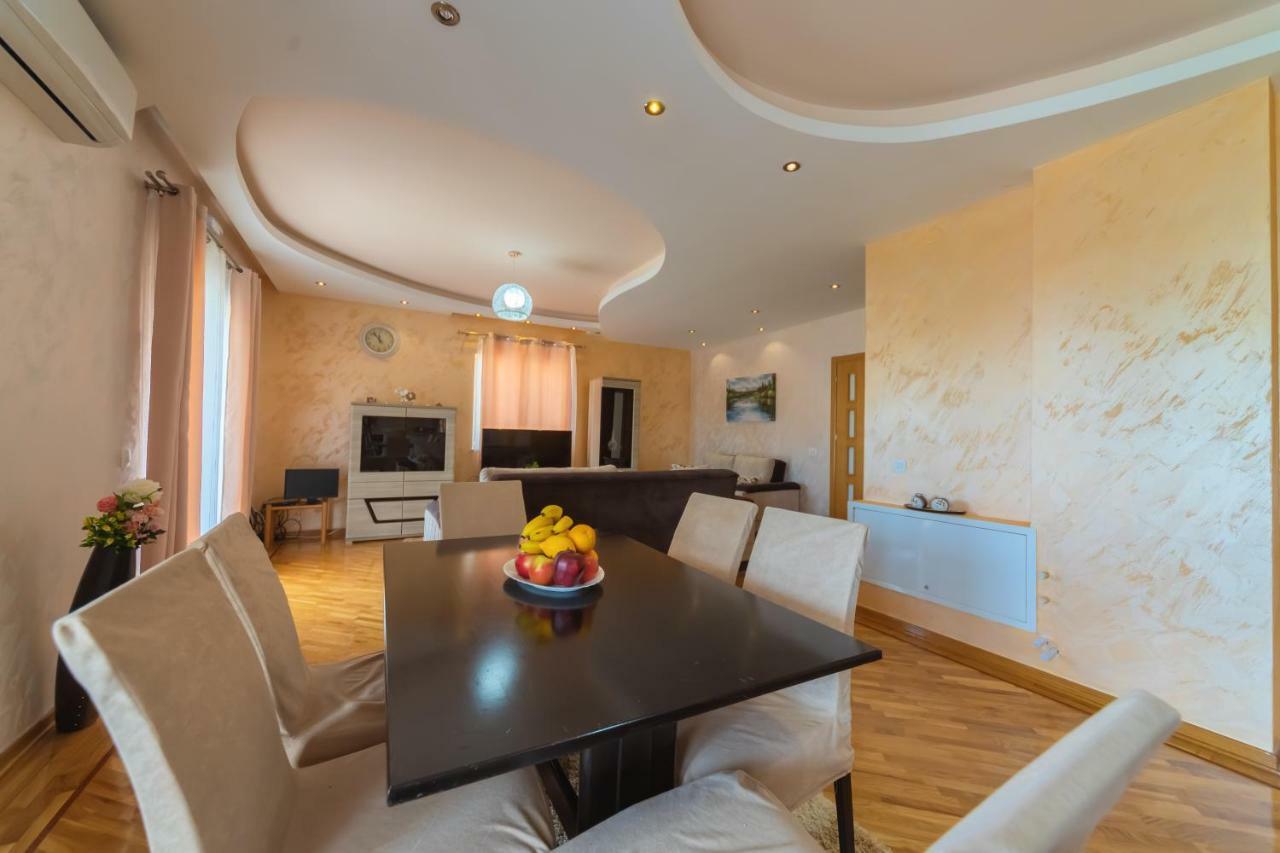 Villa Sunny Hill Budva Exteriör bild