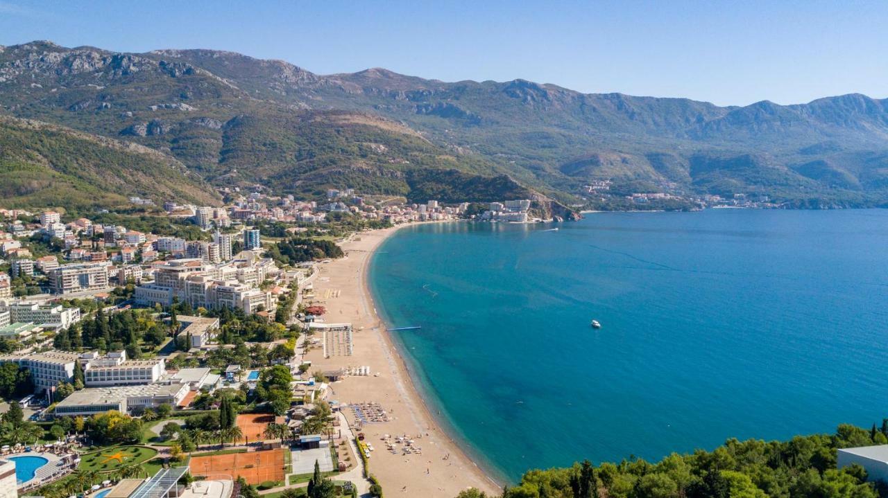 Villa Sunny Hill Budva Exteriör bild