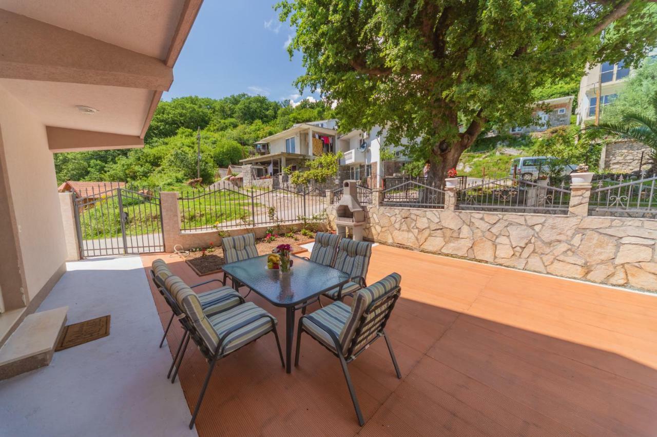 Villa Sunny Hill Budva Exteriör bild
