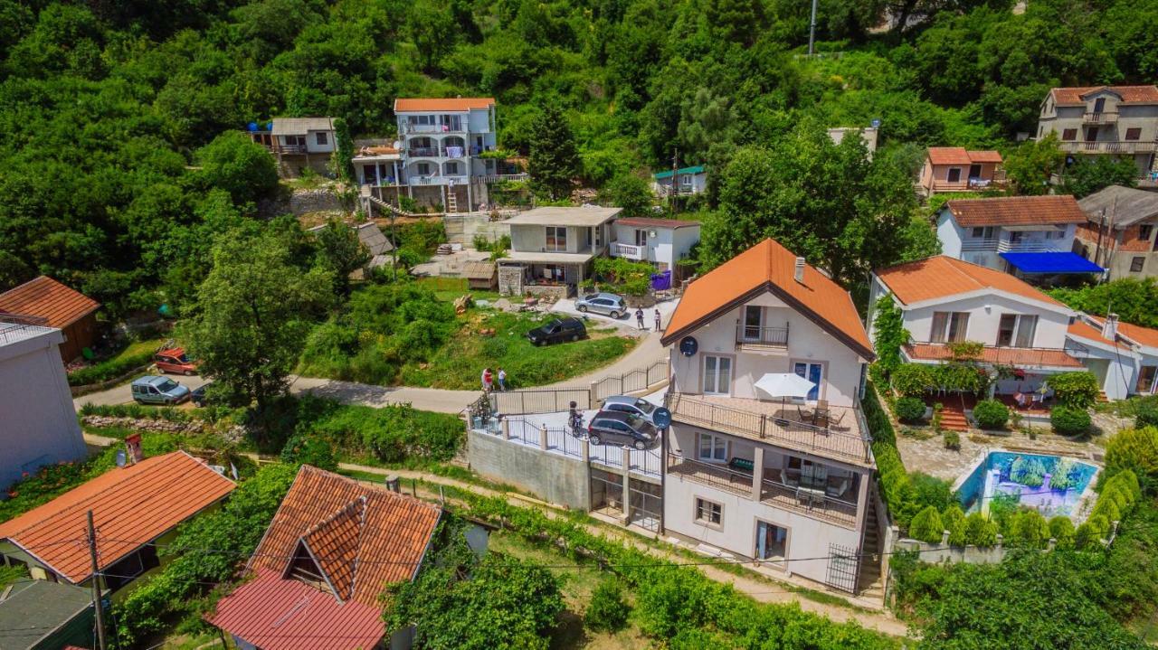 Villa Sunny Hill Budva Exteriör bild