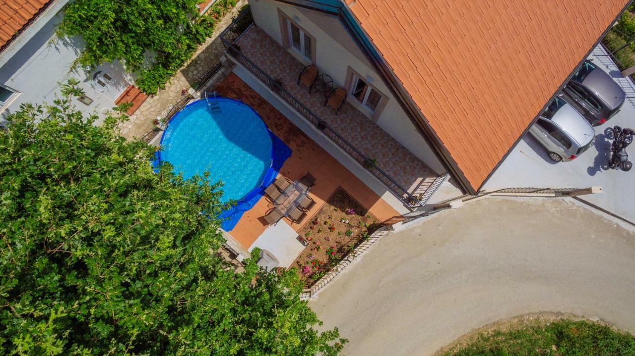 Villa Sunny Hill Budva Exteriör bild