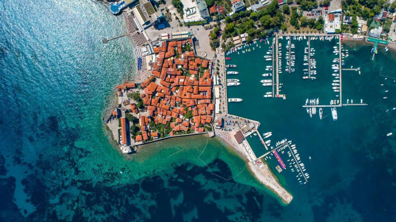 Villa Sunny Hill Budva Exteriör bild